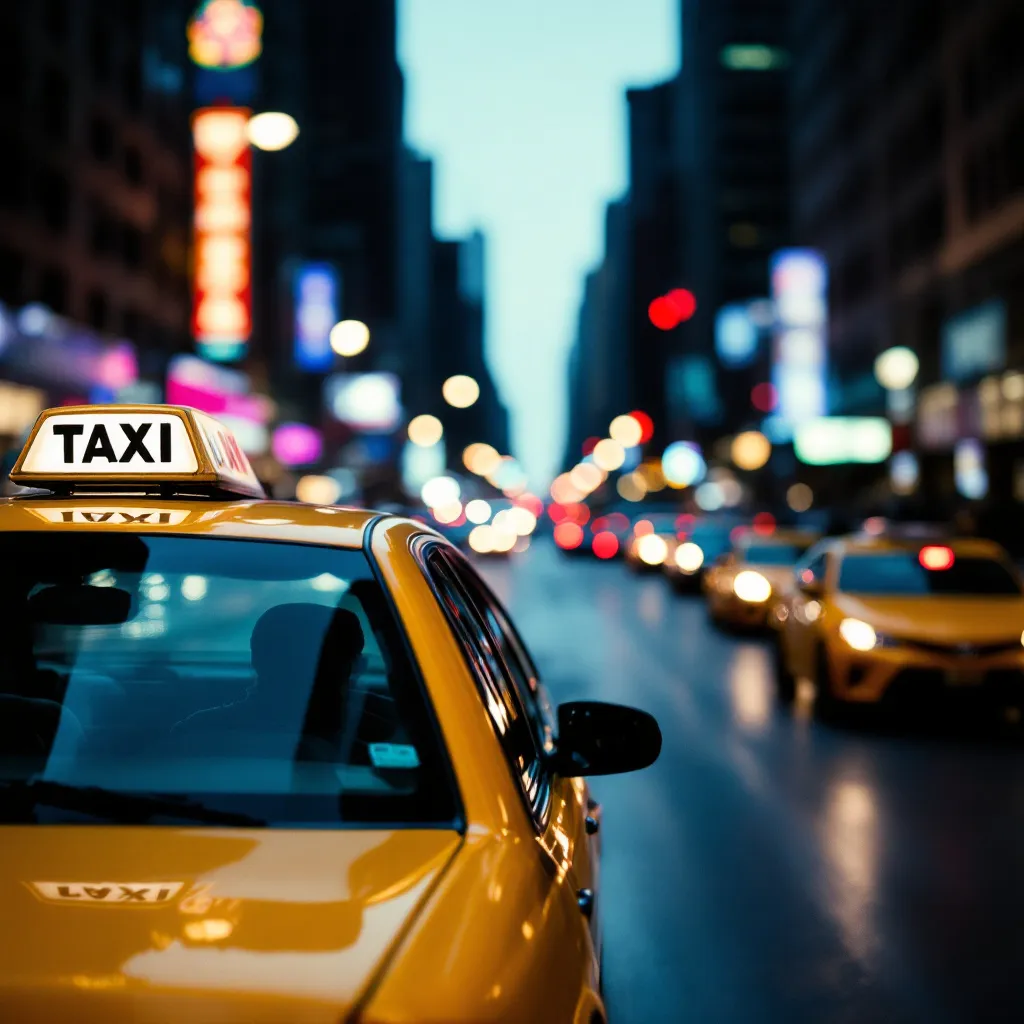 Taxi Sachsenhausen-Nord Frankfurt am Main